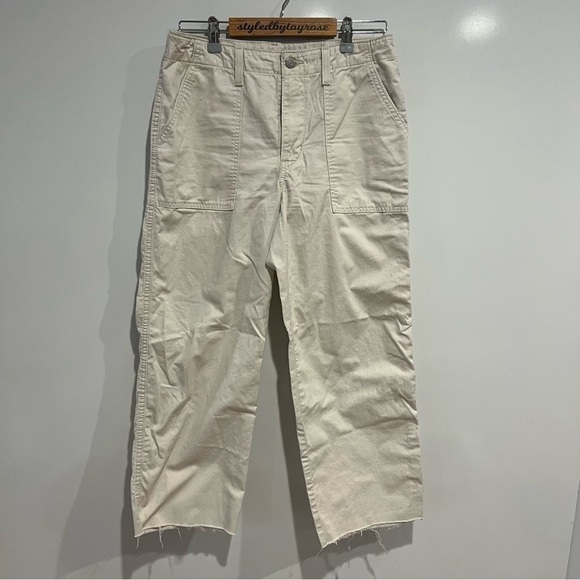 Levi’s 94 Baggy Cargo Utility Pants - Picture 3 of 11